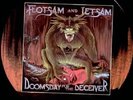 FLOTSAM AND JETSAM DOOMSDAY FOR THE DECEIVER PICTURE DISC
