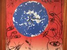 The Cure - Wish 1992 Polydor Fiction EX 2xLP Robert Smith New Wave Dark