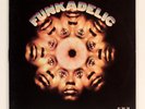 FUNKADELIC Funkadelic 1970 self-titled Debut LP Westbound 2000  soul,psych,funk