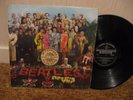 The Beatles/ Sgt Pepper/ Parlophone/ 1967/ Australia/ 1st Stereo Press/ Complete