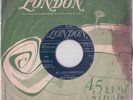 ROY ORBISON FROM CHILI: PAPER BOY/ WITH THE BUG VG+ CONDITION