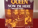 QUEEN Now I'm Here PORTUGAL PS 7