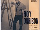 VERY  RARE ROY ORBISON EP FROM SPAIN IN EXCELLENT CONDITION  EDGE 71858