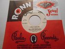 Soul 45, Wallace Brothers, I Need Someone, B/W Airborne Shuffle, Jewel Promo, Ex