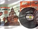 THE WHO Sings MY GENERATION Vinyl LP Record Album DECCA DL76664 VG+ 1st PRESS