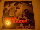 CHET BAKER AND STRINGS 1955 COLUMBIA-549 