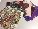DEEP PURPLE VINYL SCHALLPLATTE KONVOLUT PLATTEN - The Book of Taliesyn Last Conc