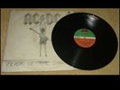 ACDC ( fLICK OF THE SWITCH) ECUADOR PRESSING LP  FEDISCOS 1983