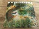 Pink Floyd - A Saucerful Of Secrets 1968 UK LP COLUMBIA 1st MONO PSYCH