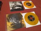 Dead Weather Third Man Records yellow vinyl Buzzkiller / Impossible Winner 7