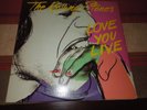 1977 Rolling Stones Love You Live 2 X Vinyl LP Rolling Stones Records COC 2-9001