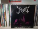 MAYHEM ?– DE MYSTERIIS DOM SATHANAS LP (DSP–ANTI-MOSH, NORWAY 1994)