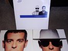 PET SHOP BOYS  DISCOGRAPHY (NEAR MINT) 1991 UK PRESS   DOUBLE 12