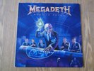 MEGADETH RUST IN PEACE LP EST 2132 LP (12)