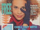 Jackie Magazine 17 November 1990 No. 1402  Jason Donovan The Chimes Tony Gregory