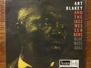 ART BLAKEY Moanin 2LP Blue Note 4003 SEALED #d 45rpm 180 vinyl Analogue Prod oop