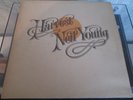 NEIL YOUNG HARVEST VINYL RECORD