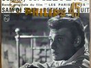 JOHNNY HALLYDAY - Sam'di Soir * JUKE BOX SINGLE - BELGIQUE - TRES RARE