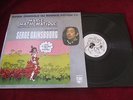 SERGE GAINSBOURG 	Marie Mathematique LP Barbarella Related French Psych OST