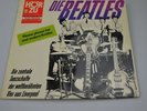 THE BEATLES - DIE ZENTRALE TANZSCHAFFE GERMAN HÖR ZU SHZE 117 FIRST EDITION