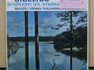 Vinyl LP Records SLC 1566 Maazel Orchestra - Sibelius Symphony No.5 No.7 Japan