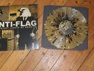 Anti Flag - The Bright Lights of America Braun Silber Splatter Vinyl 2 x LP