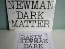 RANDY NEWMAN DARK MATTER VINYL LP NEW SEALED + SIGNED AUTOGRAPHED PRINT