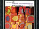LP Bach: Suites for Unaccompanied Cello Gendron Philips PHC 3-010 PROMO NM-