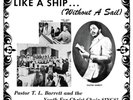 YOUTH FOR CHRIST...- LIKE A SHIP (WITHOUT A SAIL) (LIMITED LP)   VINYL LP NEW