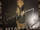 Signed Bryan Ferry The Right Stuff 12