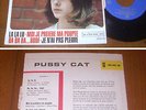 RARE French EP 45t BIEM (7') PUSSY CAT (Alain Baschung, Lang 07/1966)