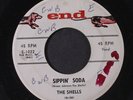 SHELLS: Sippin' Soda / Pretty Little Girl 45 Hear  (wol) Vocal Groups