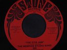 OTIS REDDING / MEMPHIS STUDIO BAND: You Left The Water Running / The Otis Jam 4