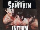 Samhain - Initium LP Misfits Danzig TSOL Bauhaus