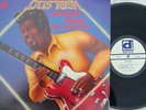 Otis Rush ORIG US LP So many roads live in concert NM ’78 Delmark Chicago Blues