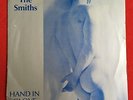THE SMITHS -Hand In Glove- Later press UK 7