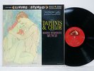 RAVEL Daphnis & Chloe RCA LSC 1893 LIVING STEREO SD 1S/1S MUNCH NM ULTRASONIC