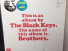 The Black Keys - Brothers (180g Ltd Ed 2LP Vinyl Set, w/ Poster, 10