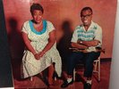 Ella Fitzgerald & Louis Armstrong - Ella and Louis (VG Vinyl, First Pressing)