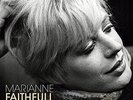 MARIANNE FAITHFULL - RICH KID BLUES (SILVER VINYL)   VINYL LP NEU