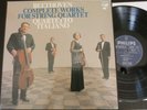 QUARTETTO ITALIANO / BEETHOVEN / PHILIPS