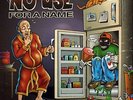 No Use For A Name ¡Leche Con Carne  NEAR MINT Fat Wreck Chords Vinyl LP