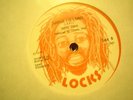 UK LOCKS LOX 8-TAPPA ZUKIE-JUDGE I O LORD/LLOYDIE SLIM & KING TUBBY-STATE - EX