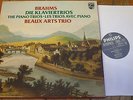 6770 007 Brahms The Piano Trios / Beaux Arts Trio 2 LP box