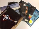 ERIC CLAPTON VINYL SCHALLPLATTE KONVOLUT PLATTEN - Just one Night - August uvm