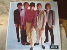 THE ROLLING STONES - E.P. -  FIVE BY FIVE 1964   VINYL/COVER EX/CON