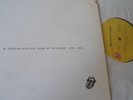 AN INTERVIEW WITH MICK JAGGER LP April 1971 ATCO PROMO Rolling Stones RARE