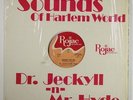 Dr. Jeckyll and Mr. Hyde 
