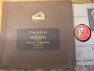 DB 3839/45 Chopin Mazurkas Vol. 2 / Rubinstein 7 x 78rpm in Wallet