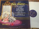 33CX 1262-4 Mozart Cosi fan tutte / Schwarzkopf / Karajan etc. B/G 3 LP box